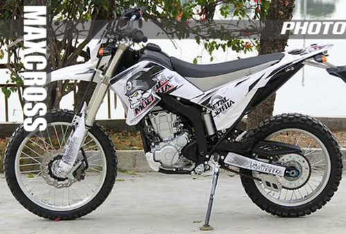 YAMAHA WR250R/X After 2007' METALMULISHA STYLE